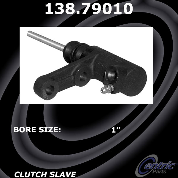 138.79010 Premium Clutch Slave Cyl 805890028383