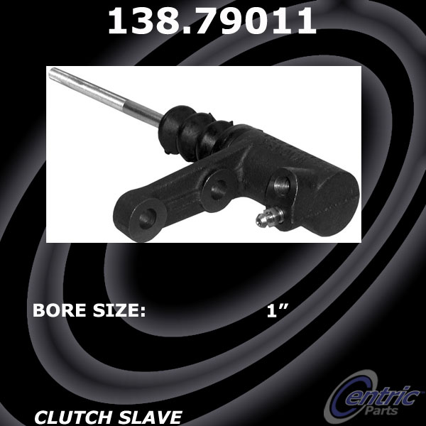 138.79011 Premium Clutch Slave Cyl 805890028390