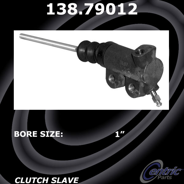 138.79012 Premium Clutch Slave Cyl 805890028406