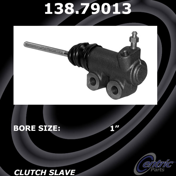 138.79013 Premium Clutch Slave Cyl 805890028413