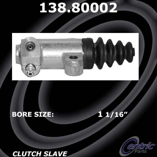 138.80002 Premium Clutch Slave Cyl 805890028437