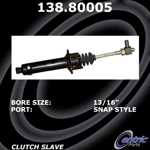 138.80005 Premium Clutch Slave Cyl 805890635062