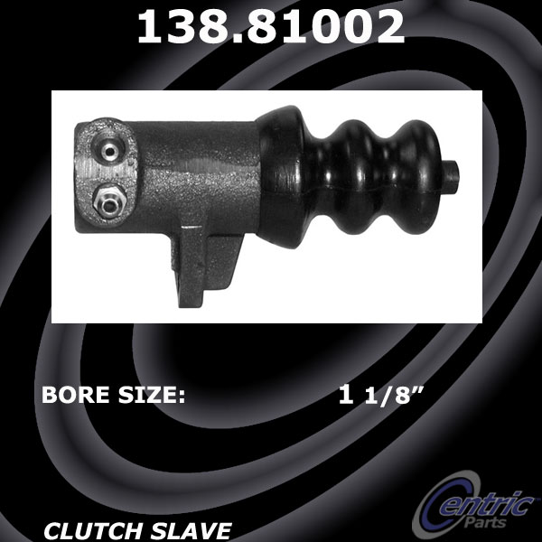 138.81002 Premium Clutch Slave Cyl 805890028468