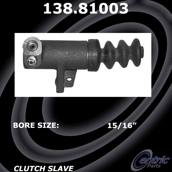 138.81003 Premium Clutch Slave Cyl 805890028475