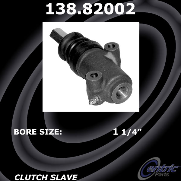 138.82002 Premium Clutch Slave Cyl 805890028499