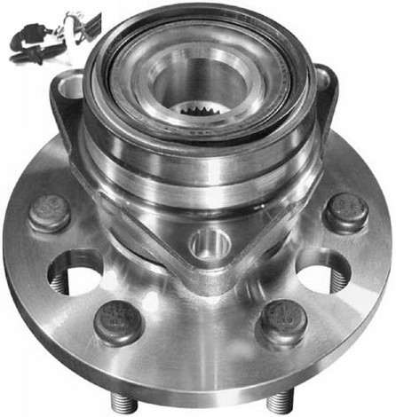 FEDERAL-MOGUL 515019 BEARING UNIT