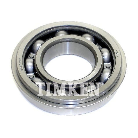 Timken 207SLB 2 Ball Deep Groove Radial