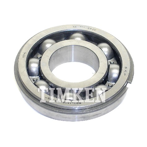 Timken 308LI 2 Ball Deep Groove Radial