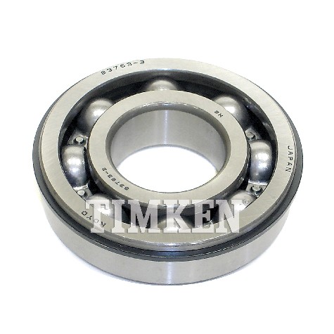 Timken 308LTB 2 Ball Deep Groove Radial