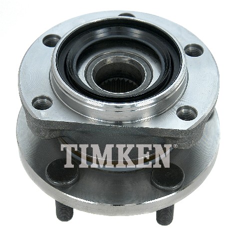 512125 Timken Ball Hub Unit Bearing Assembly 406.63002