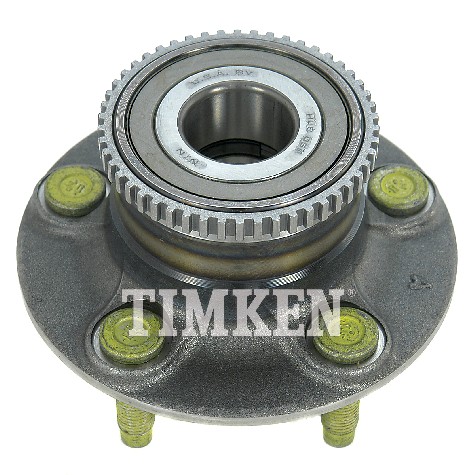512162 Timken Ball Hub Unit Bearing Assembly 406.61006