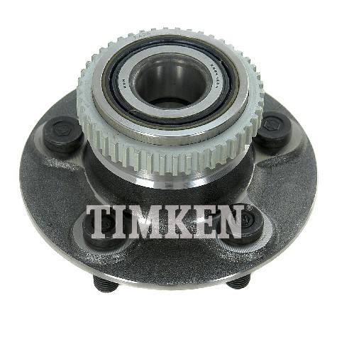 512168 Timken Ball Hub Unit Bearing Assembly 406.63003