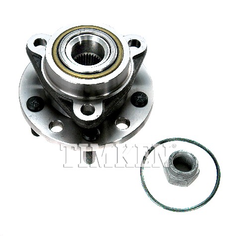 513004K NC/NR - Timken TRB UNIPAC Hub Bearing Assembly 403.62000