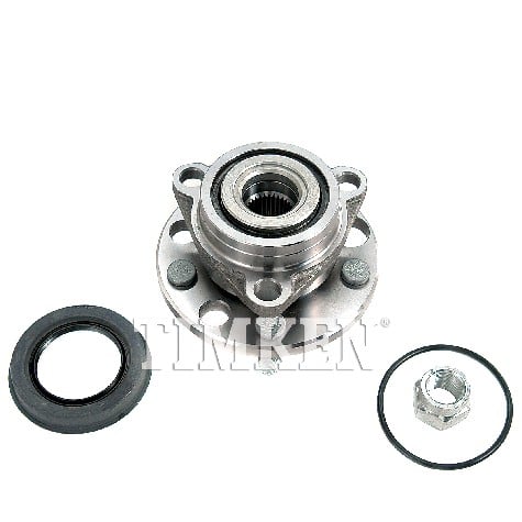 513017K Timken Taper Wheel Hub Bearing Assembly 403.62004