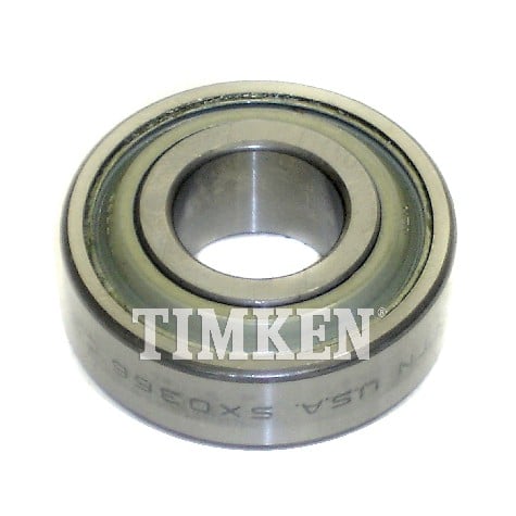 Timken 87503A 2 Ball Deep Groove Radial