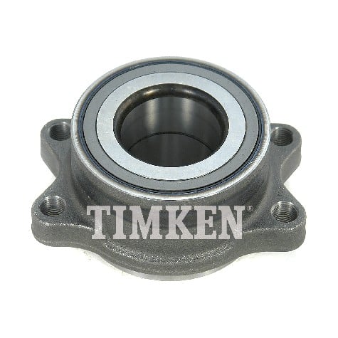 BM500004 Timken Ball Angular Contact Double Row Wheel Bearing 40