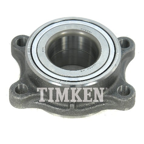 BM500006 Timken Ball Angular Contact Double Row Wheel Bearing 40