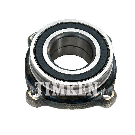 BM500010 Timken Ball Angular Contact Double Row Wheel Bearing 40