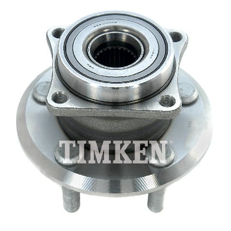 HA590002 Timken Ball Hub Unit Bearing Assembly 406.40005