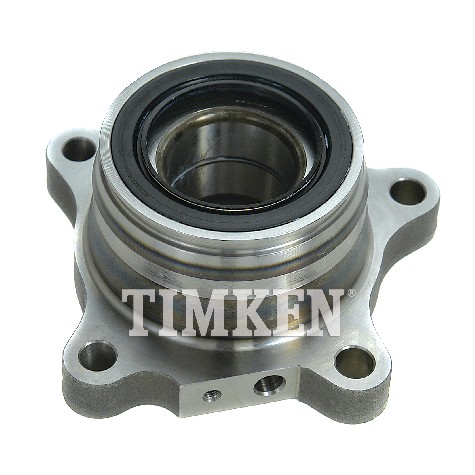 HA590050 Timken Ball Angular Contact Double Row Wheel Bearing 40