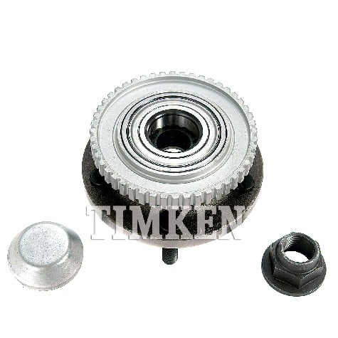 HA590056K Timken Ball Hub Unit Bearing Assembly 406.42000