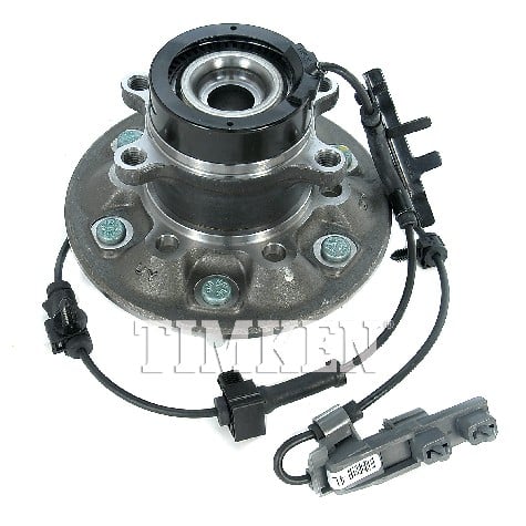 HA590061 Timken Ball Hub Unit Bearing Assembly 407.44013