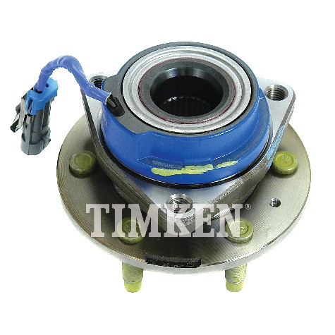 HA590079 Timken Ball Hub Unit Bearing Assembly 407.62027