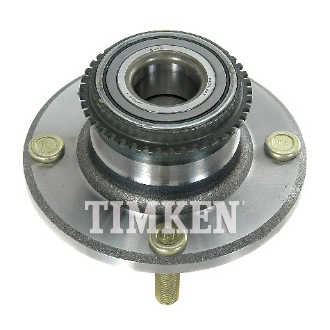 HA590101 Timken Ball Hub Unit Bearing Assembly 406.46008