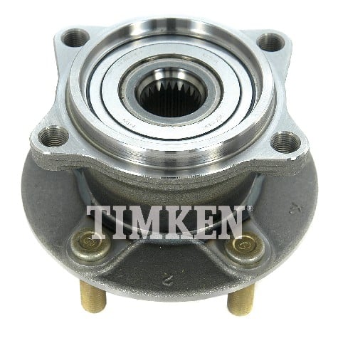 HA590120 Timken Ball Hub Unit Bearing Assembly 406.46001