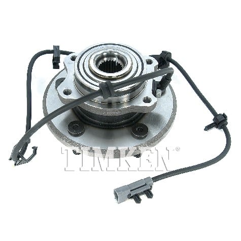 HA590209 Timken Ball Hub Unit Bearing Assembly 407.61003