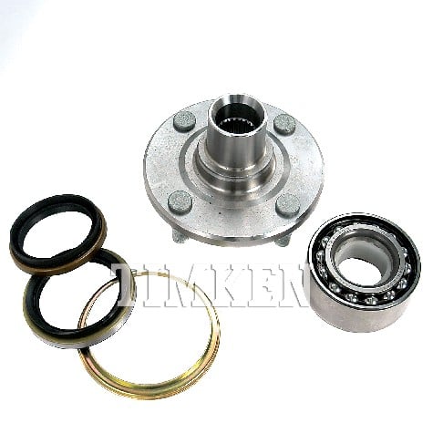 HA590301K Timken Ball Hub Unit Bearing Assembly 403.44001