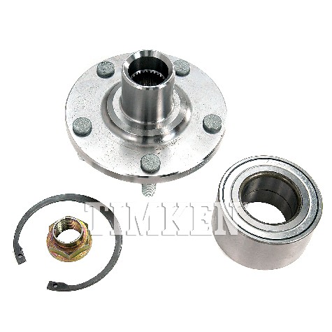 HA590302K Timken Ball Hub Unit Bearing Assembly 403.44002