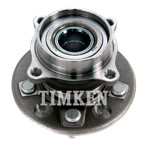 Timken HA591050 2 Ball Hub Unit Bearing Assembly 400.44001