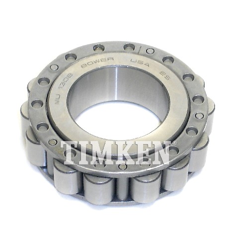 Timken MU1308L 2 Ball Deep Groove Radial