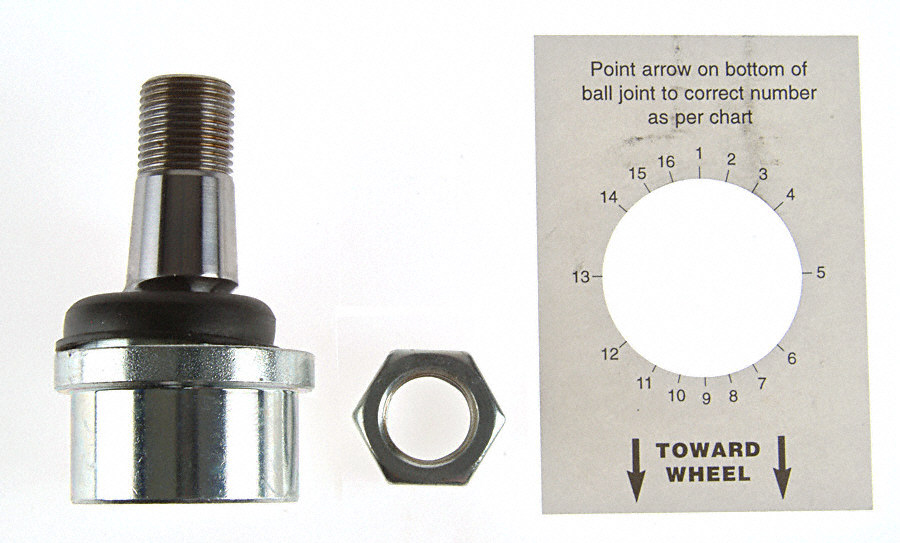 XRF K7405, AA2973, 615-4000 BALL JOINT ADJUSTABLE