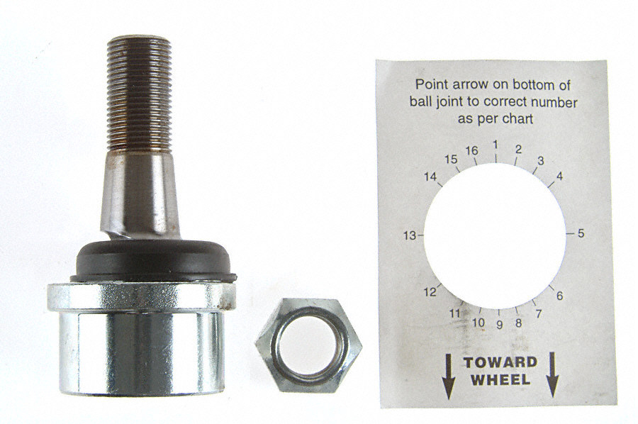 XRF K7407, AA2974, 615-4002 BALL JOINT ADJUSTABLE